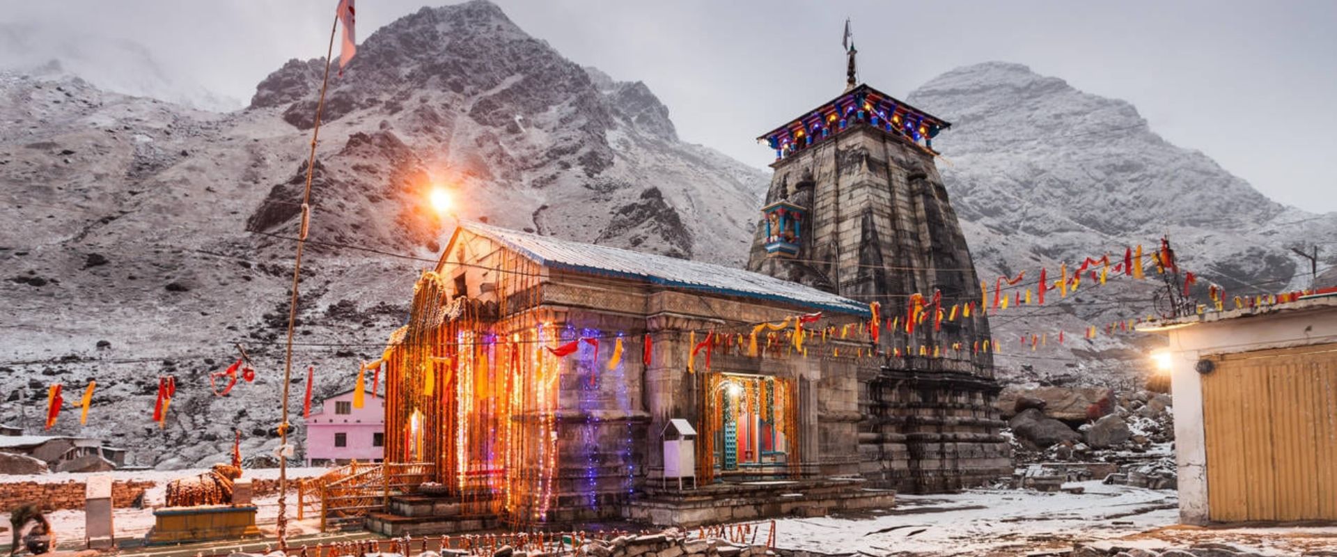 kedarnath yatra