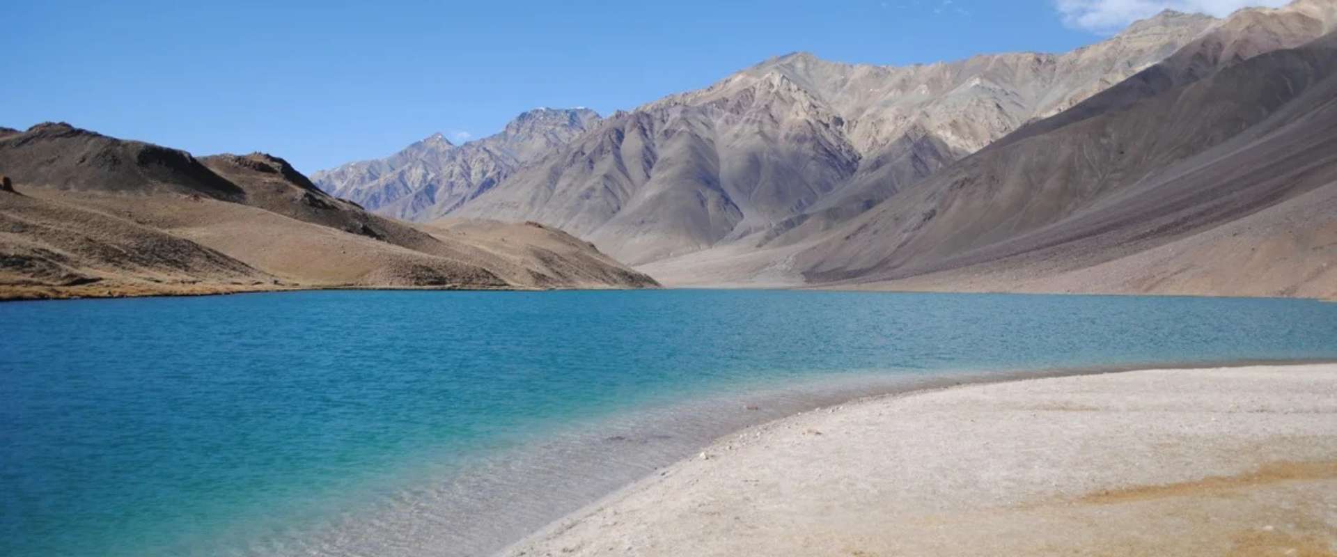 chandratal lake