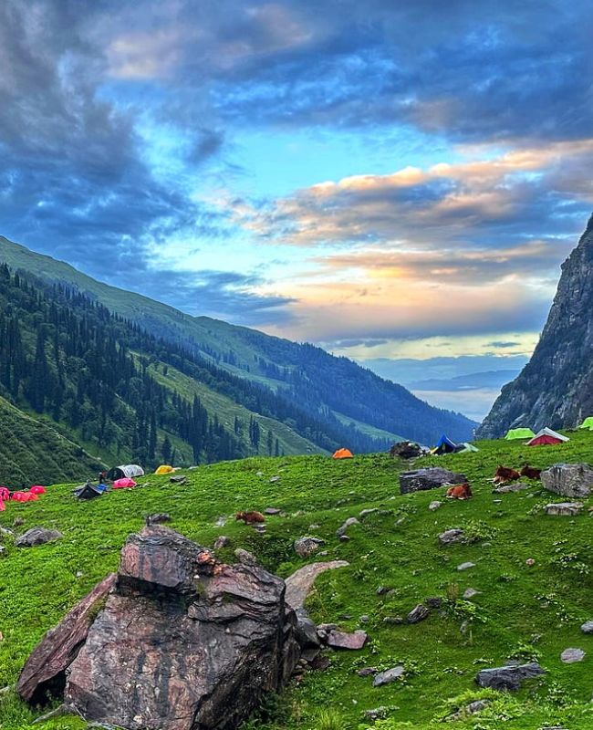 hampta pass