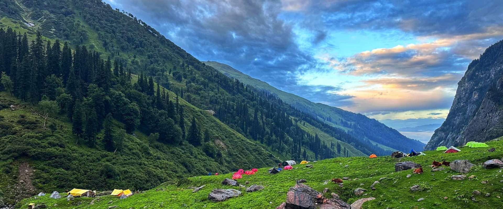 hampta pass trek