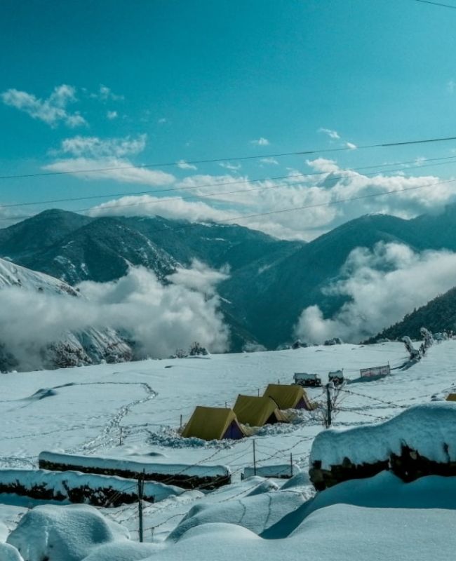 brahmatal trek package
