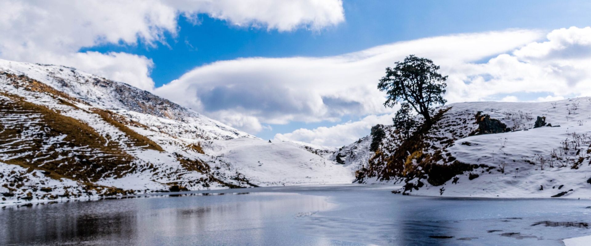 brahmatal trek package