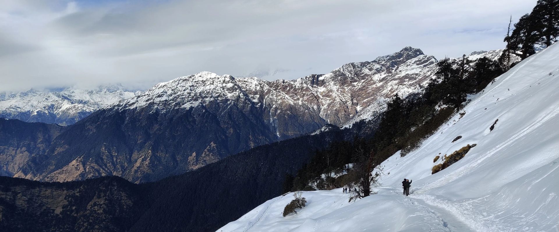 chopta chandrashila trek