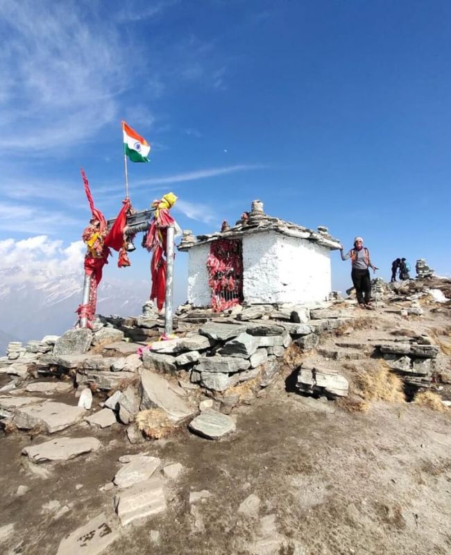 chopta chandrashila trek