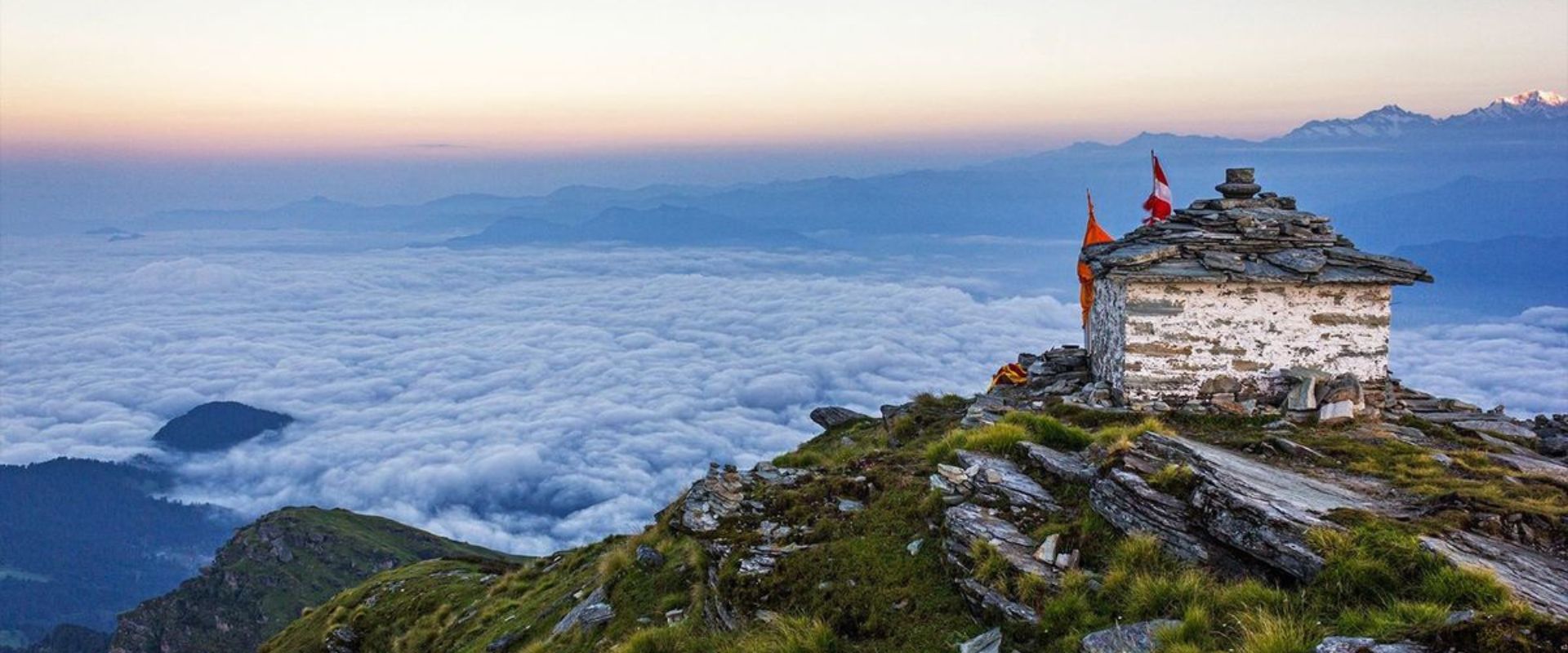 chopta tungnath chandrashila trek