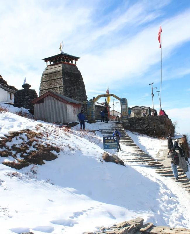 chopta tungnath trek