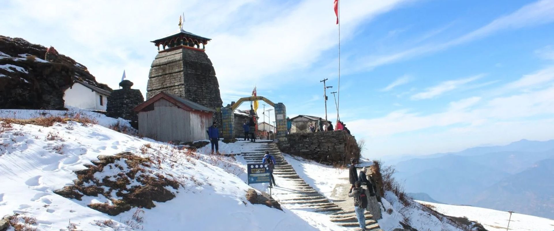 chopta tungnath trek