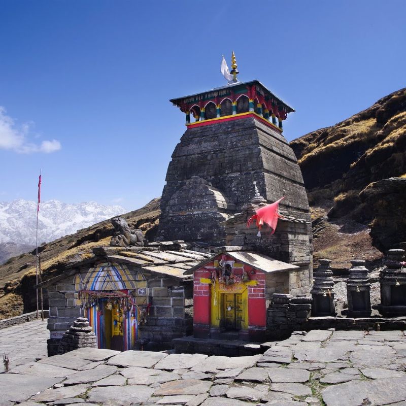 tungnath trek