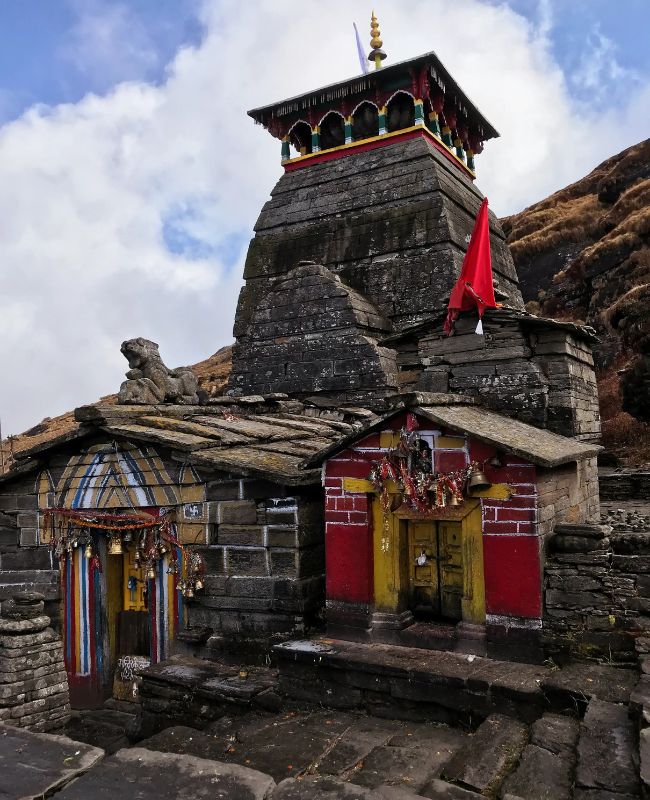 tungnath trek