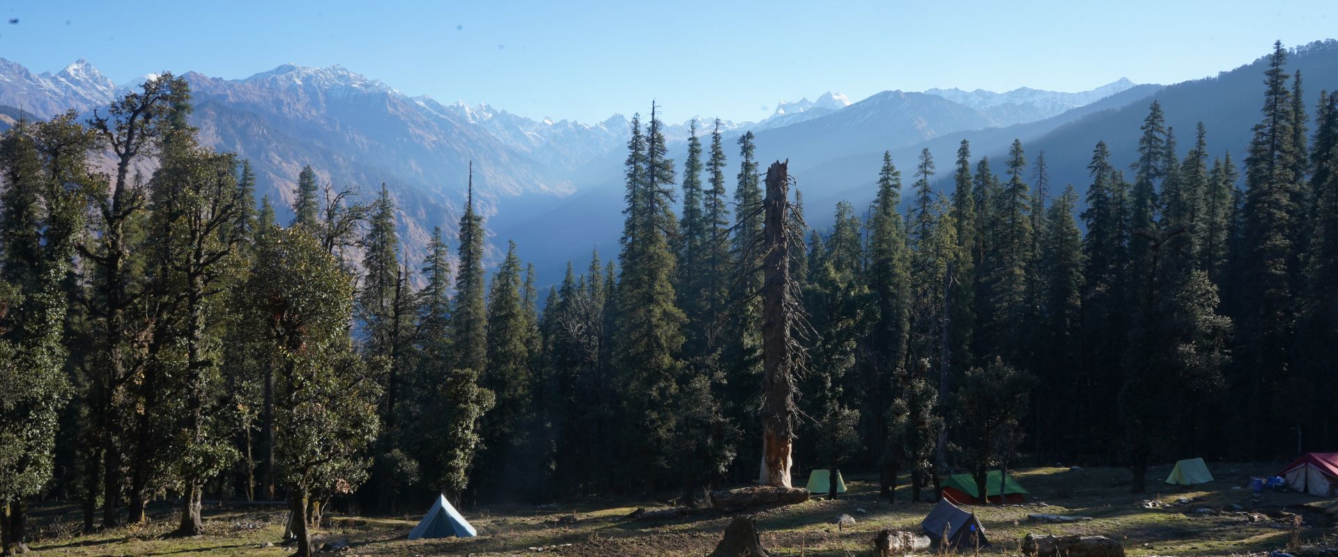 kedarkantha trek sankri