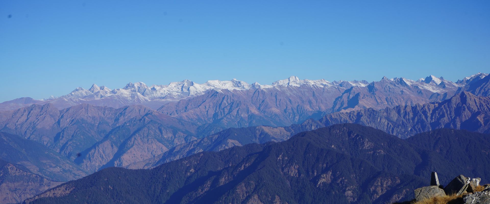 kedarkantha trek uttarakhand